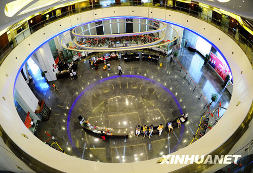 深圳：小漁村建成現(xiàn)代大都市