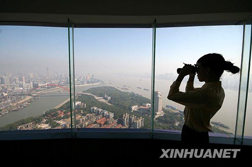 武漢三鎮越千年