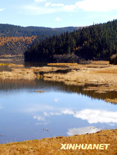 香格里拉：茶馬古道上的古集鎮 游人心中的世外桃源