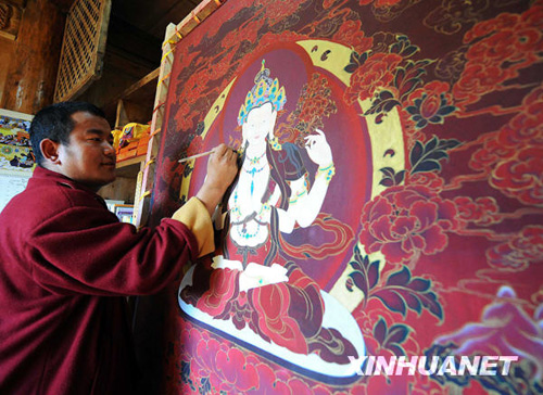 香格里拉：茶馬古道上的古集鎮(zhèn) 游人心中的世外桃源