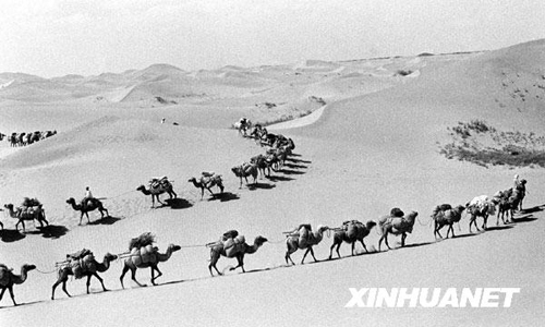 寧夏交通：昔日梗阻閉塞 今朝致富通途