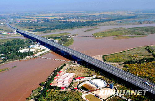 寧夏交通：昔日梗阻閉塞 今朝致富通途