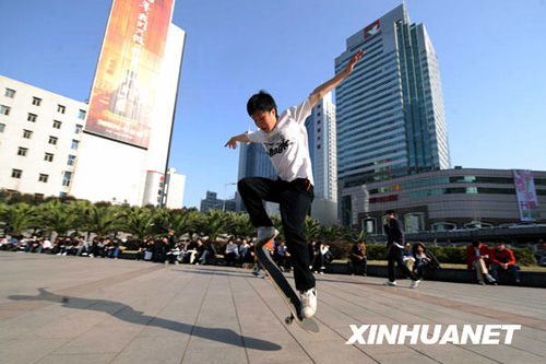 長沙：“文化名城”的美麗轉身