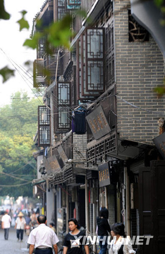 長沙：“文化名城”的美麗轉身