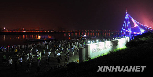 長沙：“文化名城”的美麗轉身