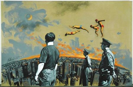 3300萬元 藝術品“股票”成都8小時售完