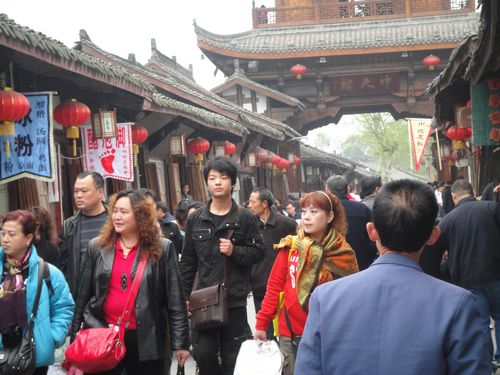 閬中獲得“千年古縣” 文化遺產(chǎn)圖片展優(yōu)秀獎(jiǎng)