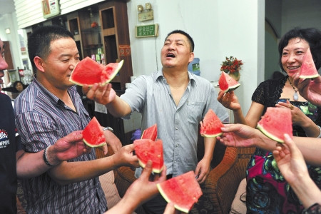 15次“高考最牛釘子戶”:我和范進并沒有可比性