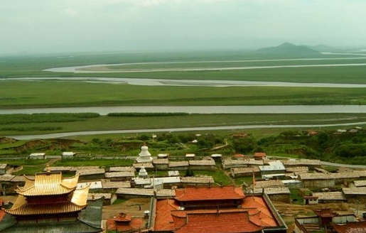 若爾蓋：全力打造中國最美旅游目的地