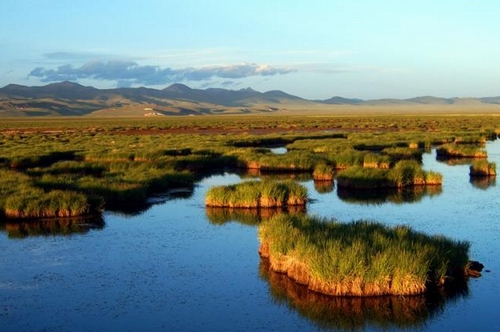若爾蓋：全力打造中國最美旅游目的地