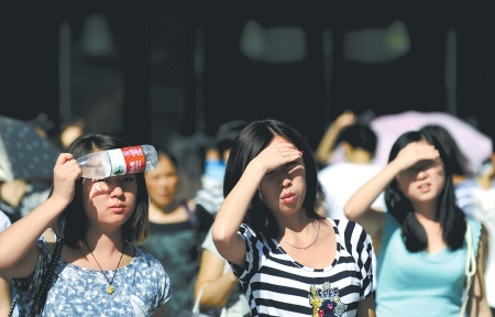 四川今起將迎來新一輪雷雨天氣過程 17市州有雨