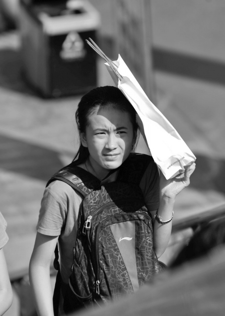 今日立秋最高溫34℃ 6年最熱未來(lái)3天秋老虎發(fā)威