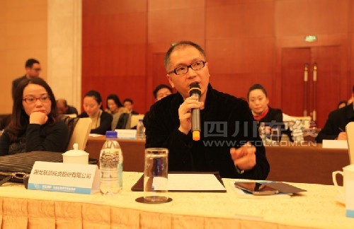 對(duì)話成都：知名企業(yè)家天津懇談會(huì)召開