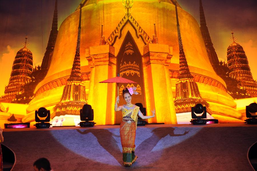 第四屆中國成都國際非物質(zhì)文化遺產(chǎn)節(jié)閉幕