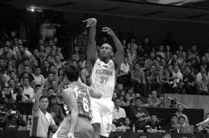 新賽季四川男籃更名“野馬”　周日主場戰新疆