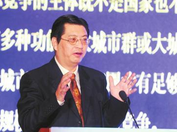 高鐵通勤 四川城市群具備國際競爭力