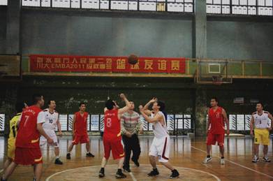 校企聯(lián)誼 共創(chuàng)和諧