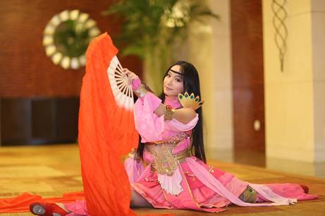 2013首屆金貓獎COSPLAY大賽12月起航 打造Cosplay 四川品牌