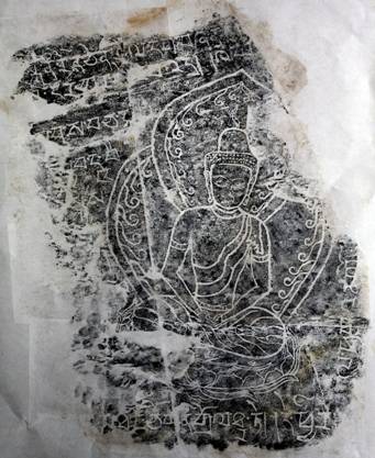 四川石渠縣發(fā)現(xiàn)大規(guī)模吐蕃時期石刻群