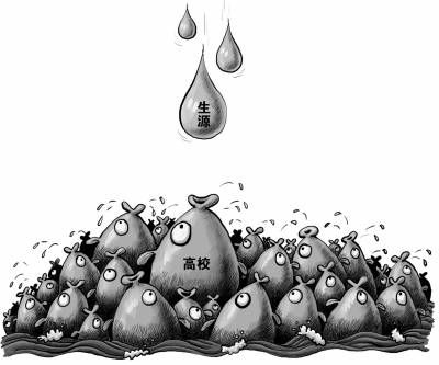 職校生源“吃不飽”引發教育系列變革