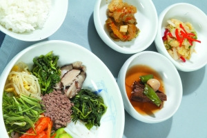 云端之上味蕾起飛 盤點(diǎn)航空公司招牌飛機(jī)餐