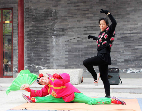 山東青州年撥款200萬購買服務(wù) 非遺文化保護(hù)實(shí)現(xiàn)“活態(tài)”傳承