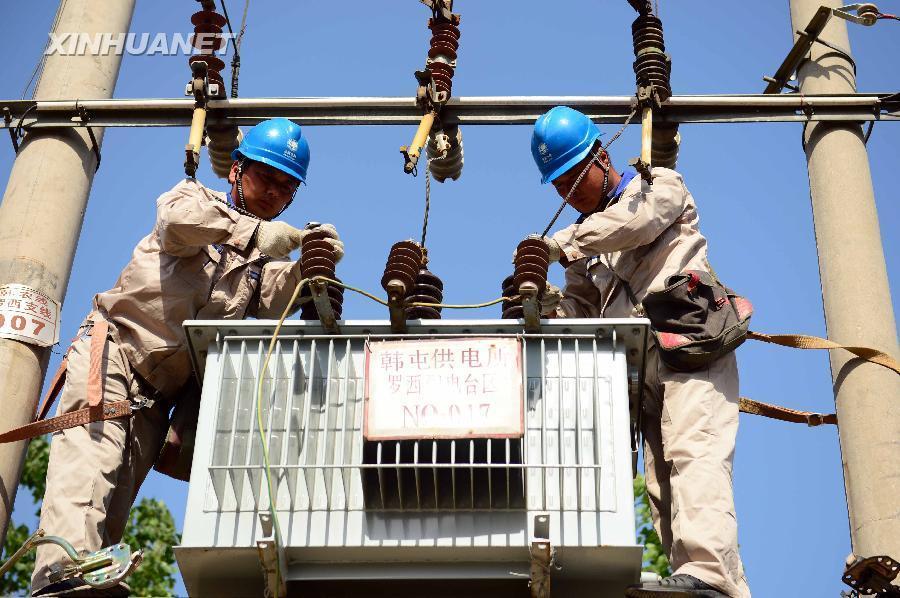 山東：升級農網縮小城鄉用電差距