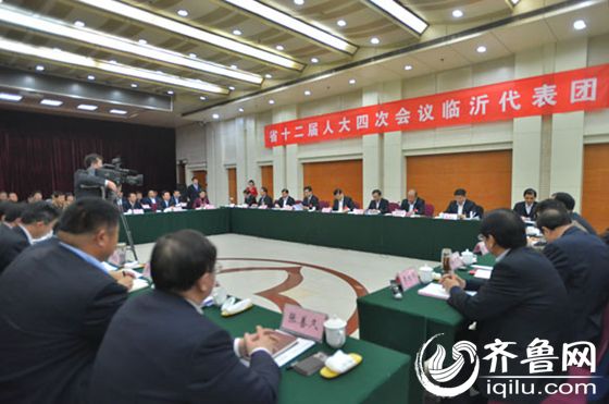 臨沂市長(zhǎng)陳先運(yùn)：30項(xiàng)民生工程讓老區(qū)人民得更多實(shí)惠