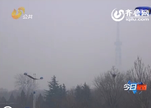 首個PM2.5致過早死亡數(shù)據(jù)濟南排第二 報告權威性引疑