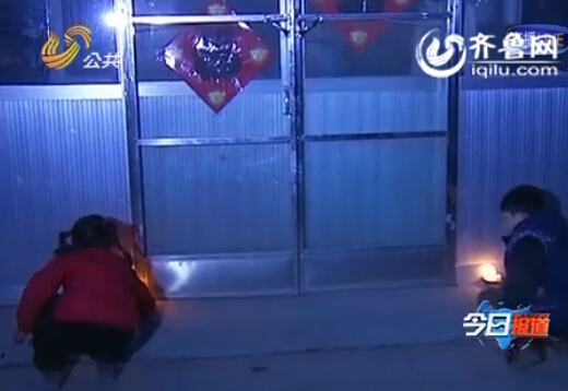 盤點山東各地傳統花燈：在門前兩側放蘿卜燈祈福