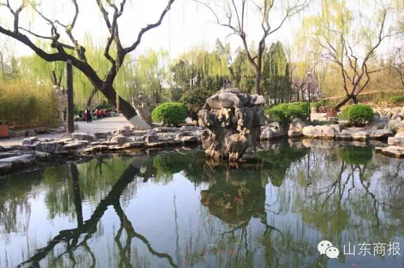 濟南干旱：七十二名泉又有3個停噴 目前已停噴17個