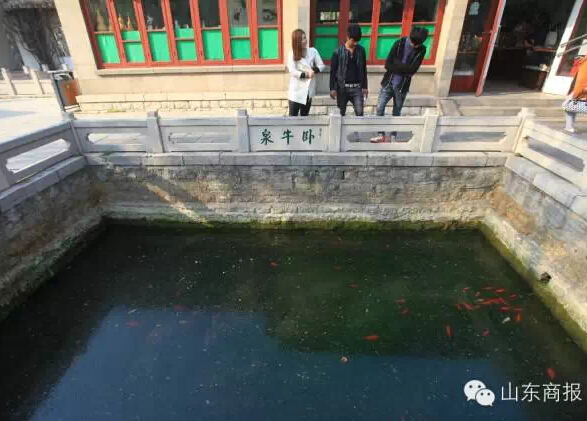 濟南干旱：七十二名泉又有3個停噴 目前已停噴17個