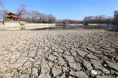 濟南干旱：七十二名泉又有3個停噴 目前已停噴17個