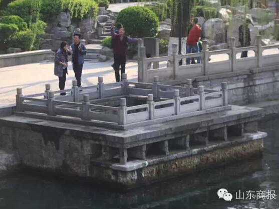 濟南干旱：七十二名泉又有3個停噴 目前已停噴17個