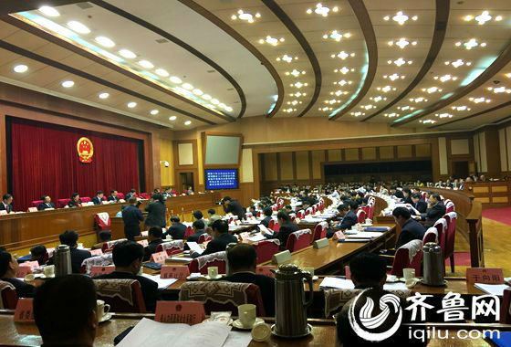 王書堅(jiān)被推薦為山東省副省長(zhǎng)人選