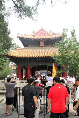 高鐵助曲阜旅游跨越發(fā)展