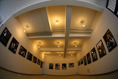 山東藝術學院攝影研究生作品首次亮相大理國際影會