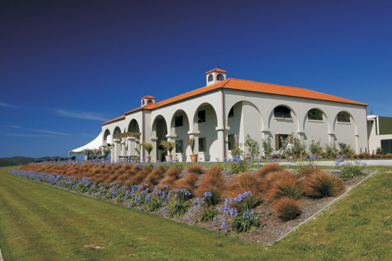 張裕引領中國酒莊酒新時代