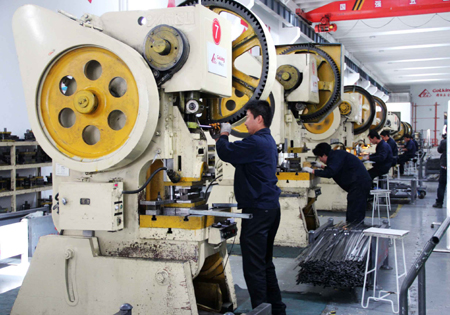 山東德州：打造“黃三角”現代產業體系新高地