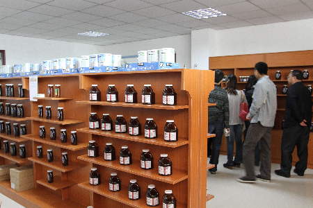 煙臺保稅港區成為臨港產業強力引擎