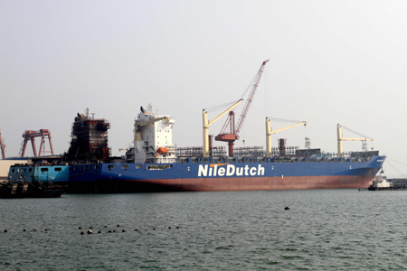 山東半島藍色經濟區成就斐然