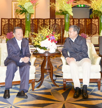 城鎮化提速拓寬魯港合作空間