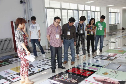 2013首屆中國（壽光）文化產(chǎn)業(yè)博覽會視覺藝術(shù)大賽落幕