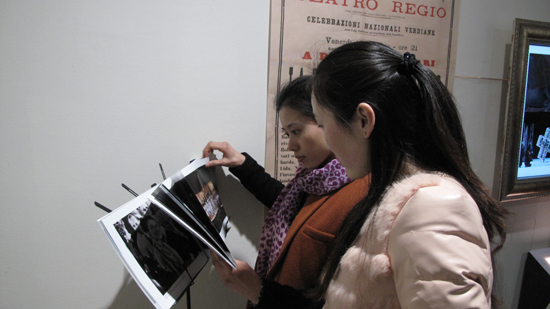 《創(chuàng)建真實(shí)•人類情感大師威爾第》展覽在青島舉行