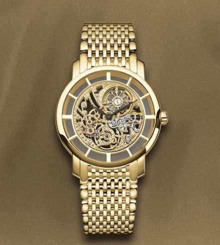 最具收藏價值的五款尊尚腕表