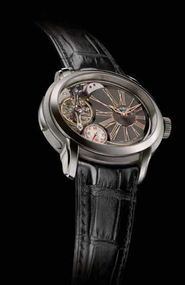 最具收藏價值的五款尊尚腕表