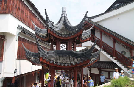 金山嘴漁村——金山區濱海旅游的新名片