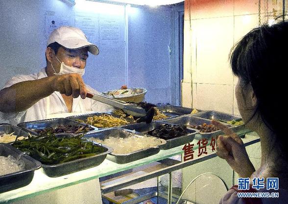 上海將逐步推行熟食經營公示制度