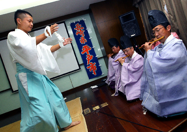 日本長(zhǎng)崎縣平戶(hù)市在滬舉行旅游推介會(huì)