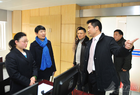 上海斜土街道：用“互聯(lián)網(wǎng)思維”解群租難題[圖]